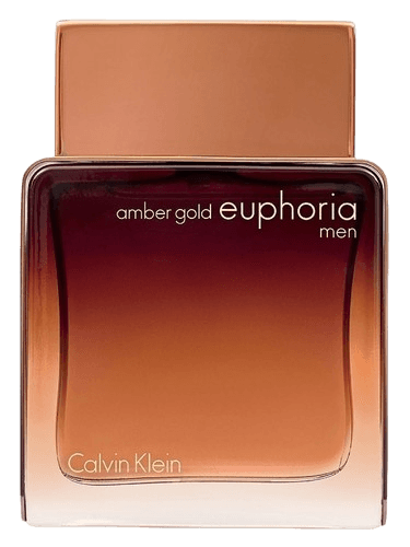 Calvin Klein Euphoria Amber Gold Men