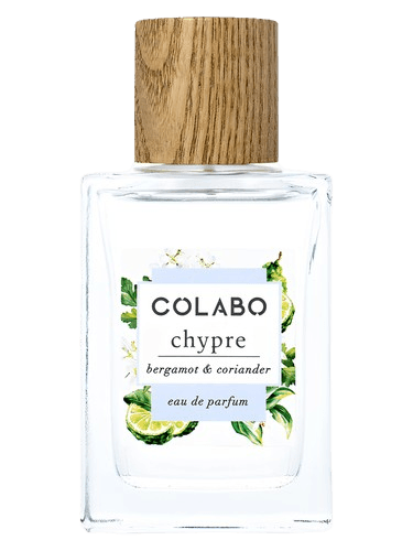 COLABO Chypre Bergamot & Coriander