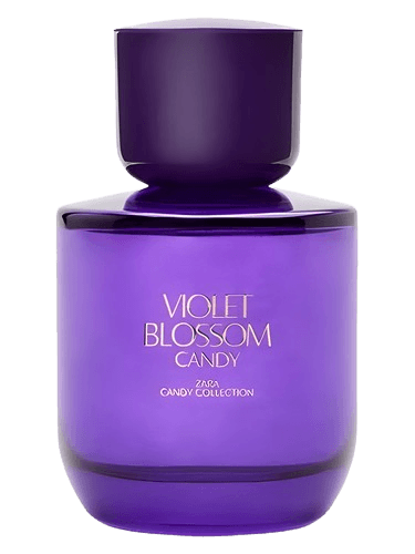 Zara Violet Blossom Candy