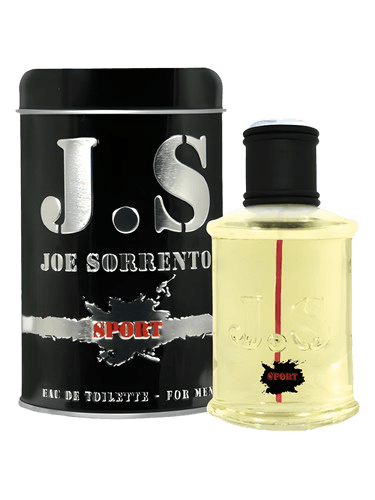 Jeanne Arthes Joe Sorrento Sport