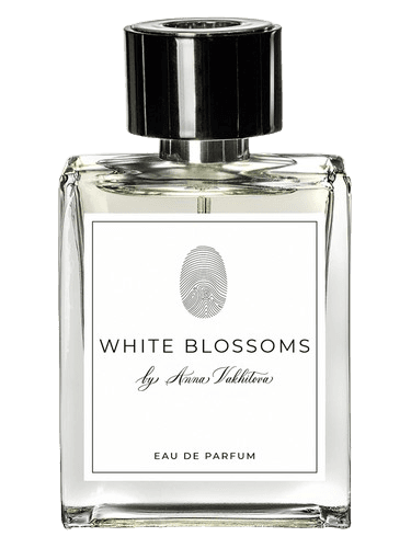 Anna Vakhitova Perfumes White Blossoms