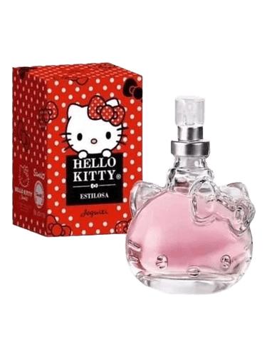 Jequiti Hello Kitty Estilosa