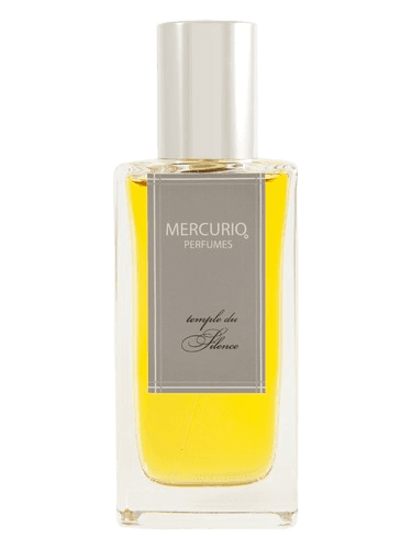 Mercurio Perfumes Temple du Silence