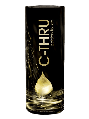 Sarantis C-Thru Golden Touch