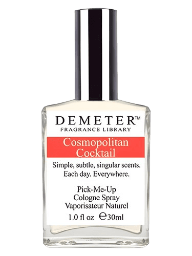 Demeter Fragrance Cosmopolitan Cocktail