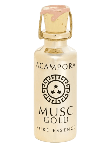 Bruno Acampora Musc Gold – Pure Essence