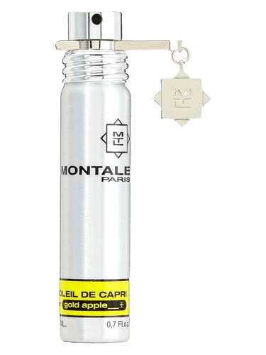Montale Soleil de Capri for Gold Apple