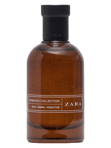 Zara Tobacco Collection Rich Warm Addictive