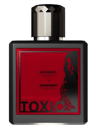 Superz. Toxic