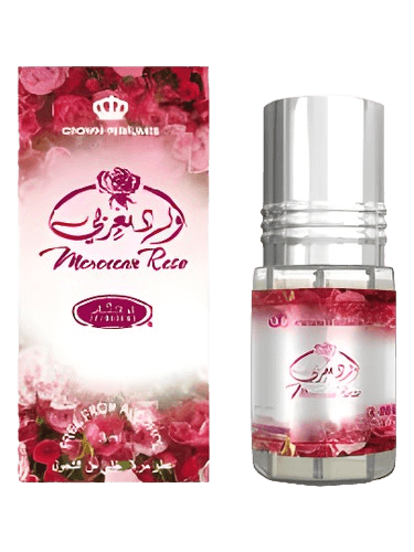 ALREHAB PERFUMES Moroccan Rose