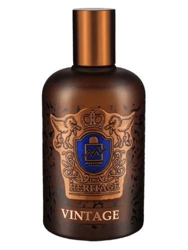 Milestone Perfumes Heritage Vintage