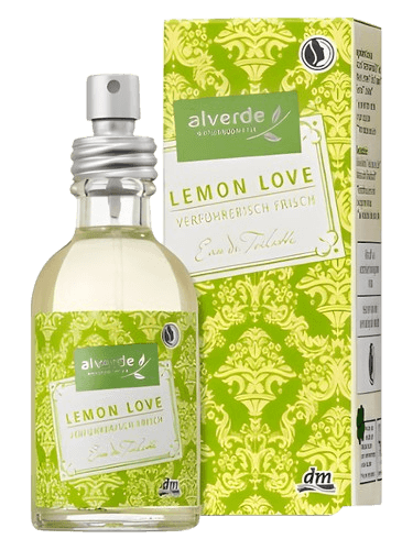 Alverde Lemon Love