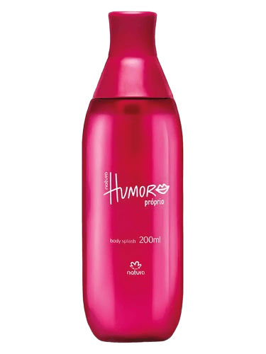 Natura Humor Próprio Body Splash