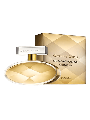 Celine Dion Sensational Moment