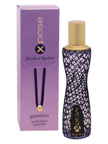 Christina Aguilera X Pose Glamour