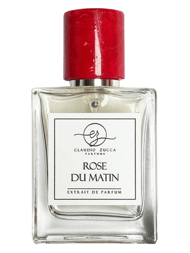 Claudio Zucca Parfums Rose du Matin