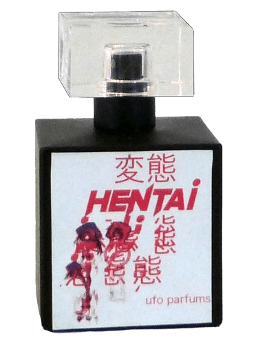 UFO Parfums Hentai
