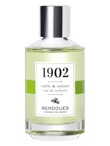 Parfums Berdoues Trefle & Vetiver
