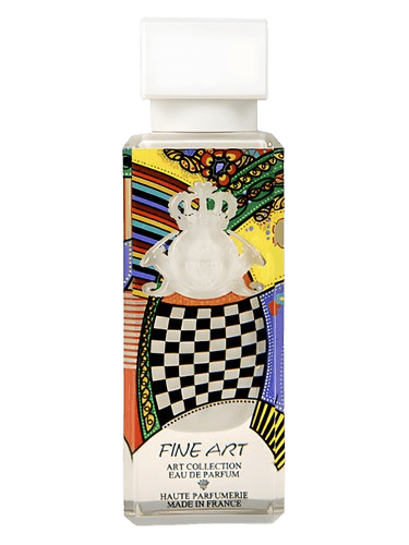 Al-Jazeera Perfumes Fine Art