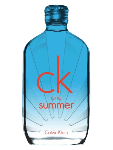 Calvin Klein CK One Summer 2017
