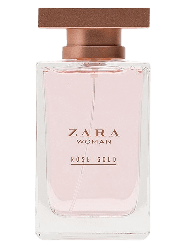 Zara Zara Woman Rose Gold 2016