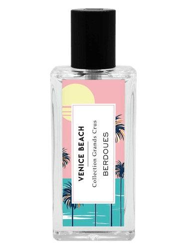 Parfums Berdoues Venice Beach
