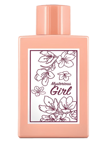 New Brand Parfums Mysterious Girl