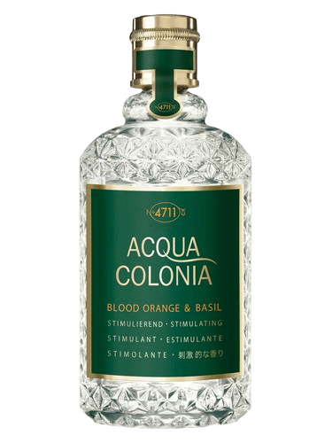 4711 4711 Acqua Colonia Blood Orange & Basil