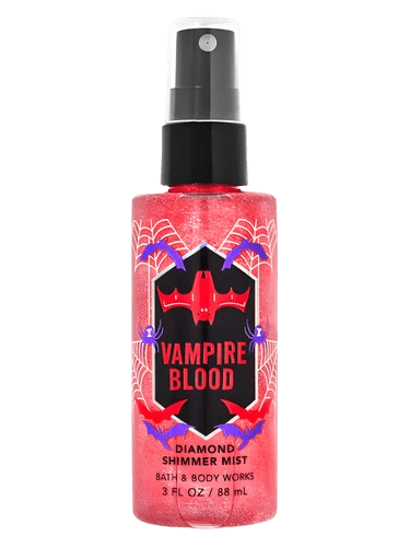 Bath & Body Works Vampire Blood Diamond Shimmer