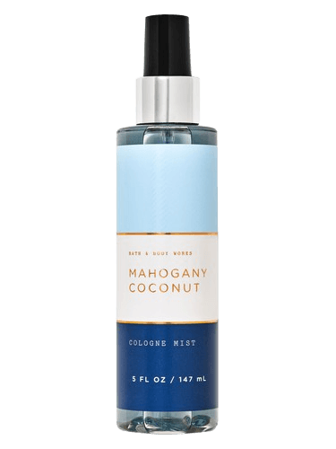 Bath & Body Works Mahogany Coconut