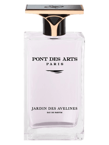 Pont Des Arts Jardin des Avelines