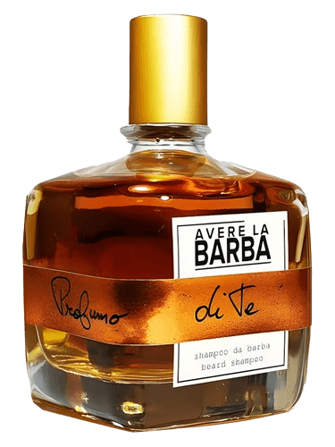 Avere La Barba Profumo Di Te