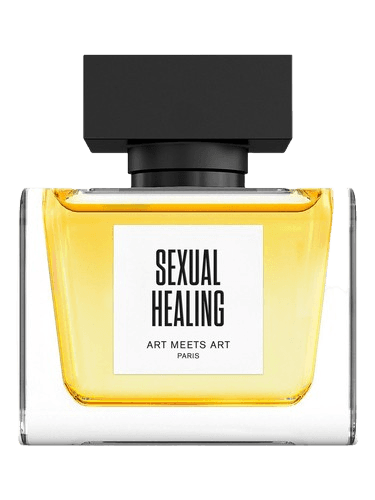 Art Meets Art Sexual Healing
