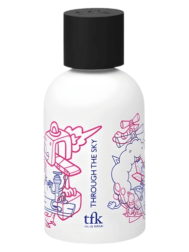The Fragrance Kitchen Through The Sky