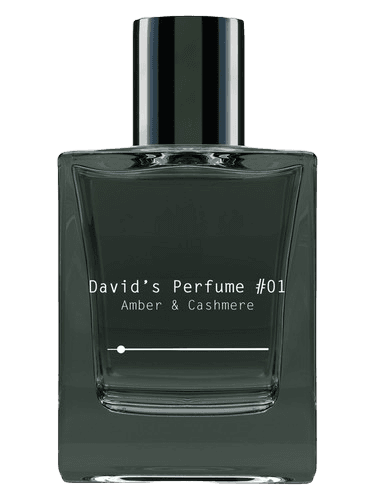 David’s Perfume by David Dobrik David's Perfume #01 Amber & Cashmere
