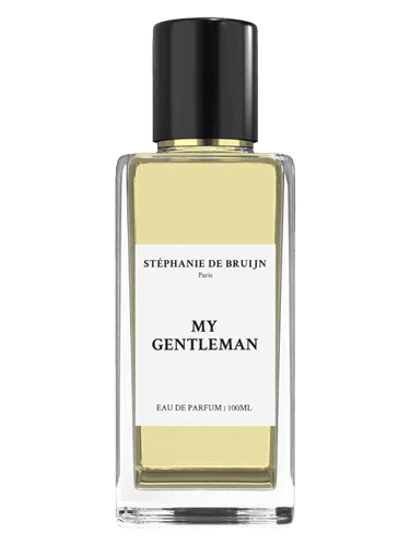 Stéphanie de Bruijn - Parfum sur Mesure My Gentleman