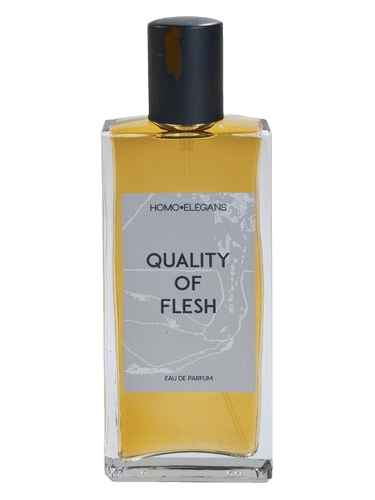 Homoelegans Quality Of Flesh