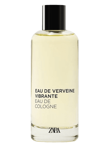 Zara Eau de Verveine Vibrante