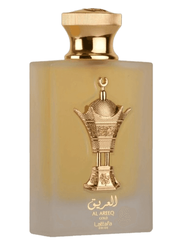 Lattafa Perfumes Al Areeq Gold
