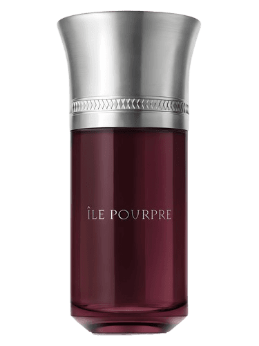 Les Liquides Imaginaires L’Ile Pourpre