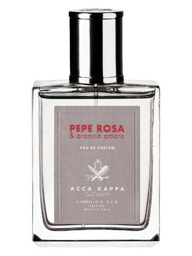 Acca Kappa Pepe Rosa & Arancio Amaro