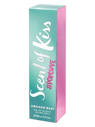 Armand Basi Scent Of Kiss #POPLOVE