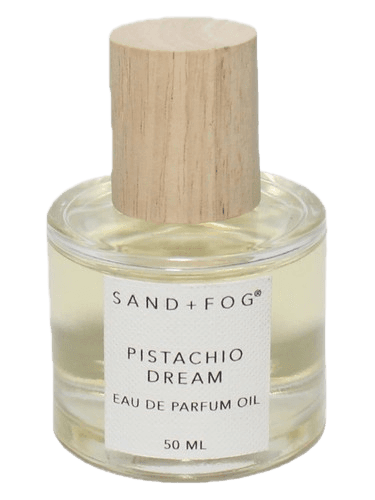Sand + Fog Pistachio Dream