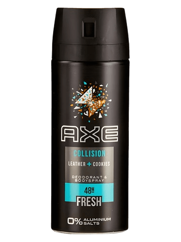 AXE Collision Leather & Cookies