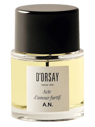 D’ORSAY Acte d’Amour Furtif A.N.