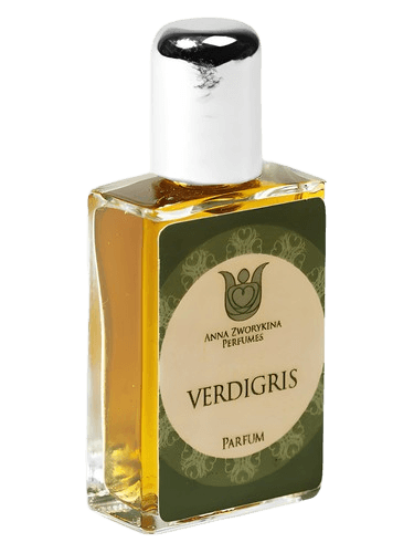 Anna Zworykina Perfumes Verdigris