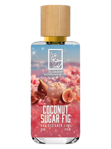 The Dua Brand Coconut Sugar Fig