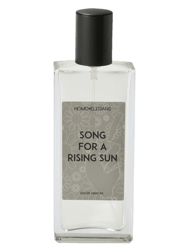Homoelegans Song For a Rising Sun