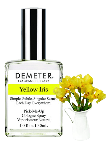 Demeter Fragrance Yellow Iris
