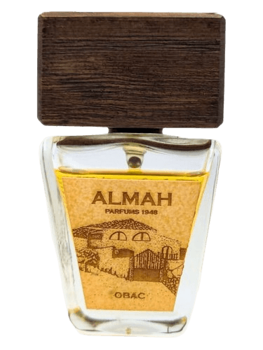 Almah Parfums 1948 Obac